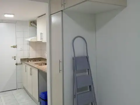 DEPARTAMENTO MONOAMBIENTE 25M2 CON BALCÓN AL FRENTE