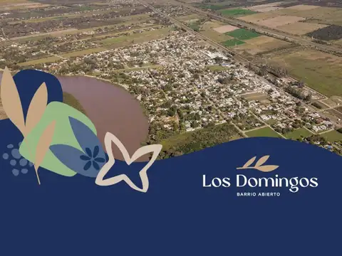 Terreno en Venta Los Domingos,  sauce viejo, Santa Fe