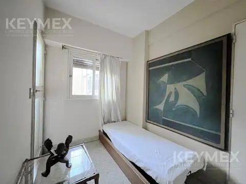 Departamento 5 ambientes con 2 baños