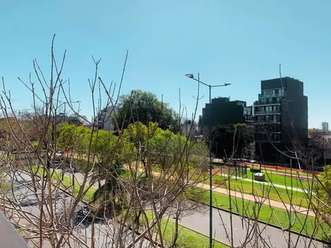 VENTA DEPTO 4 AMB FRENTE AL PARQUE VILLA URQUIZA