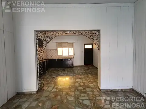 Depto Tipo Casa 3 ambientes con 1 baño