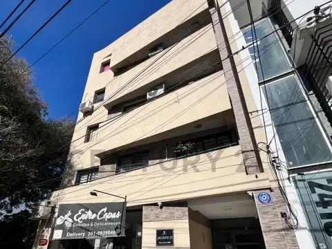 Alquiler, 1 Dormitorio con balcón