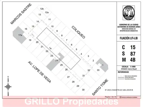 Avenida Lope De Vega 2000