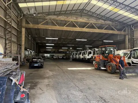 Galpon en Alquiler en Villa Soldati, USD 14.000