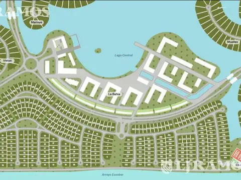 Terreno en Venta en Puertos - Araucarias, USD 95.000