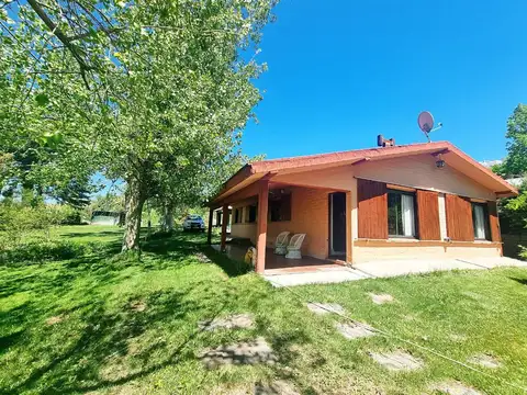 CASA 6 AMBIENTES + TERRENO EN VENTA EN EL SALTO
