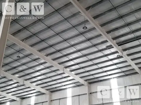 INMUEBLE INDUSTRIAL EN VENTA EN PARQUE INDUSTRIAL RUTA 6