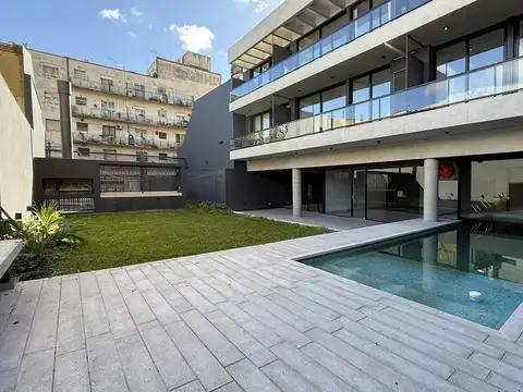 Departamento 3 ambientes en Alquiler con Cochera, en Torre Vow, Beccar, San Isidro, GBA Norte