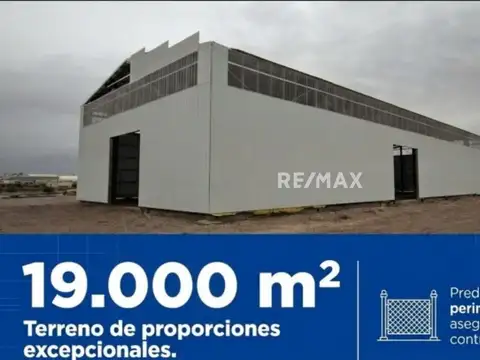 GALPON EN VENTA PARQUE INDUSTRIAL AÑELO
