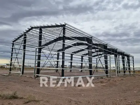 Galpon en Venta en Añelo, USD 1.300.000
