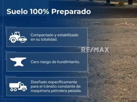 Galpon en Venta A Estrenar