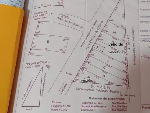 Ruta 213, casi 10 km de circunvalación Posadas