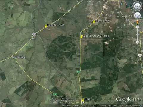 Terreno en Venta en Ituzaingó, USD 70.000