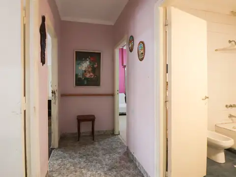 Depto Tipo Casa en Venta en Olivos, USD 180.000
