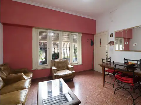 VENTA OLIVOS GOLF PH TIPO CASA 4 AMB COCHERA PATIO