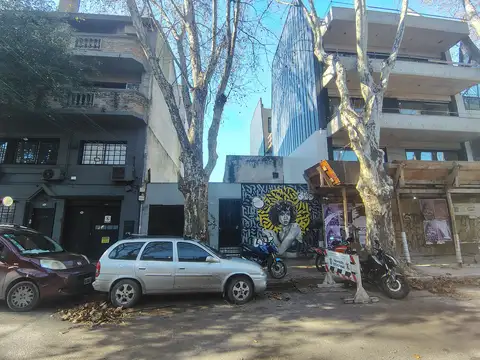 EXCELENTE LOTE 8,66X36 EN PALERMO SOHO! A METROS DEL POLO TECNOLÓGICO! OPORT!
