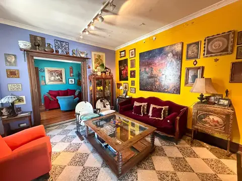 Departamento 5 ambientes con 1 baño