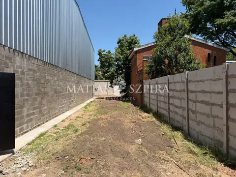 Galpon en Alquiler A Estrenar