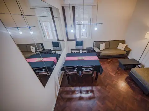 Departamento en Alquiler Temporal 86 años