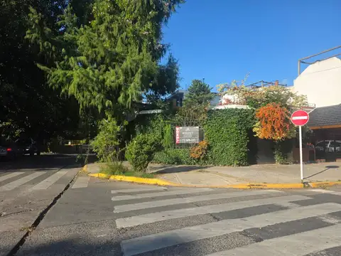 Terreno en Villa Devoto