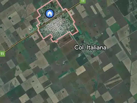 EN VENTA- CAMPO DE 82HA SUELO 1 Y 2 - CORRAL DE BUSTOS-CORDOBA