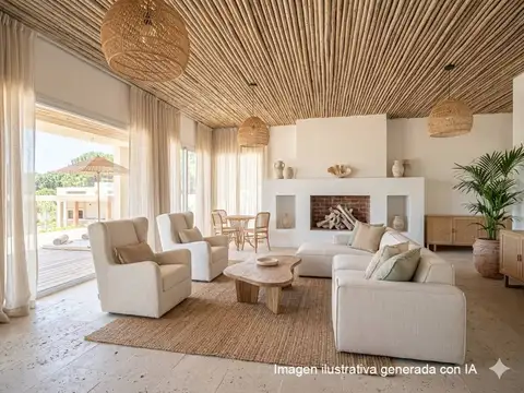 Casa en venta de 6 dormitorios en Laguna Escondida, José Ignacio 100