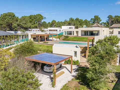 Casa de 6 suites en Laguna Escondida, José Ignacio
