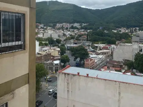 Exc Depto 1 Dorm Venta Ctrafrente Av Belgrano 300, Piso 9°
