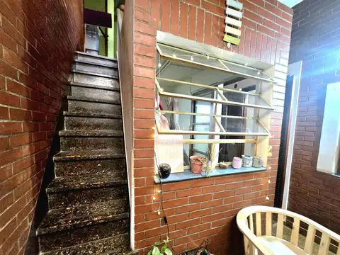 Depto Tipo Casa en Venta en Villa del Parque, USD 119.000