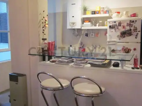 Departamento en Venta en Palermo Chico, USD 89.000