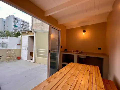 Peña 2600, Piso PB
