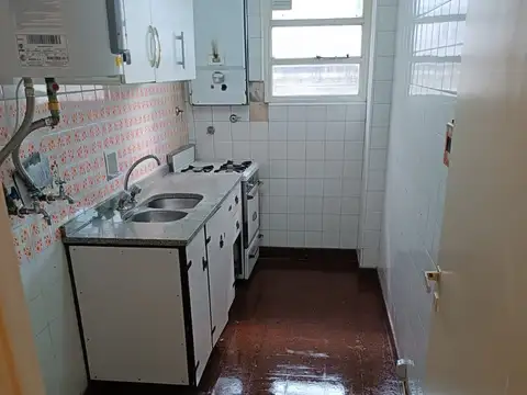 Departamento en Alquiler en Balvanera, $ 500.000