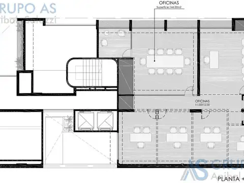 Oficina en Venta -1 año