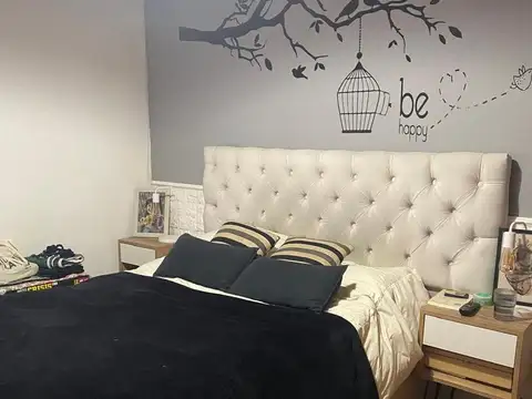 Depto Tipo Casa 3 ambientes con 1 baño