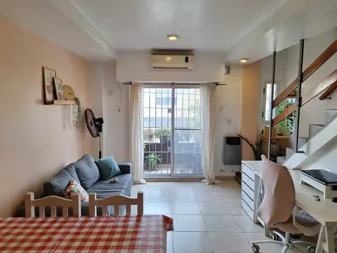 Basualdo 1100, Piso 1