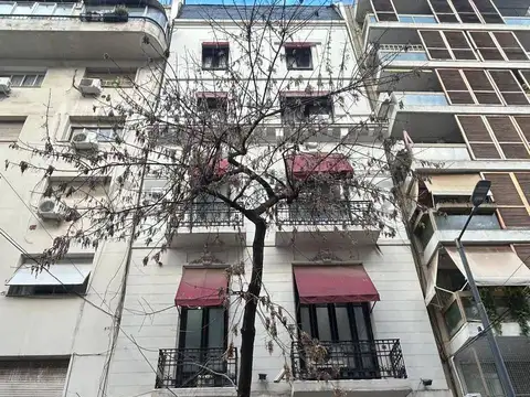 VENTA EDIFICIO EN BLOCK EN RECOLETA / OPCION VENTA FONDO DE COMERCIO / ACEPTA PERMUTAS