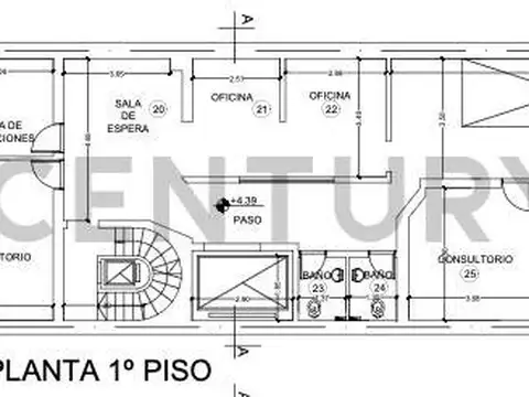Casa 10 ambientes con 10 baños