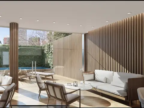 Departamento en Alquiler de 2 ambientes