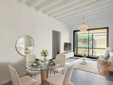 2 ambientes en Saavedra A estrenar Sin expensas Con balcon