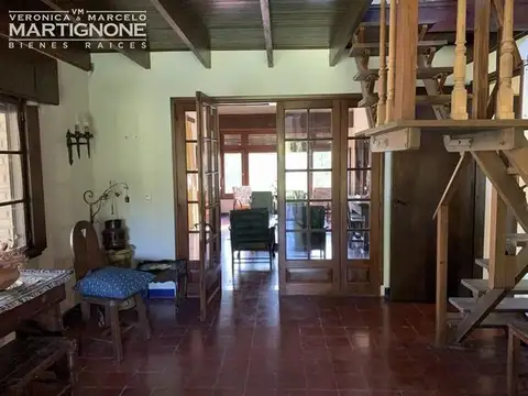 Casa 6 ambientes con 3 baños