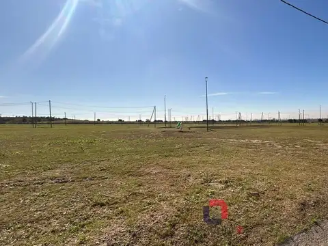 Lote en Docta Central