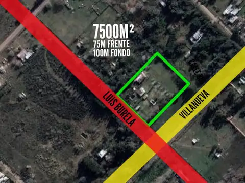 Luis Burela y Villanueva