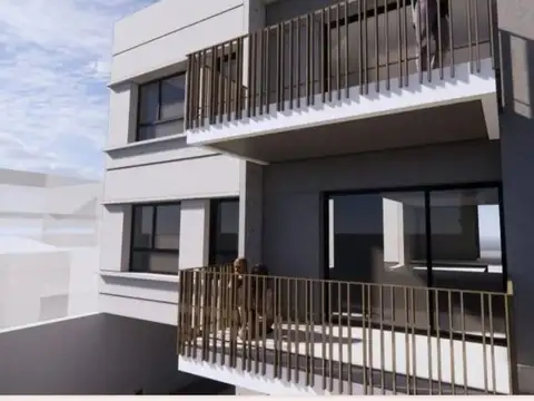 Departamento en Venta de 1 dormitorio