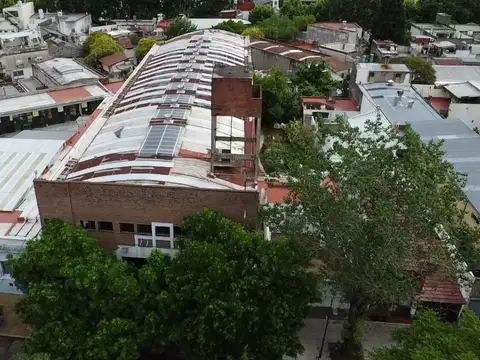 VENTA – GALPÓN C/OFICINAS Y LOCAL COMERCIAL – DISTRITO AUDIOVISUAL