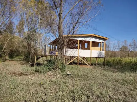 CASA + TERRENO CANAL DEL ESTE - DELTA TIGRE