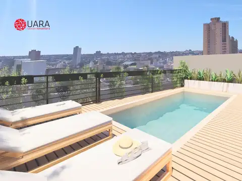 Departamento en Venta en Alto Alberdi, USD 90.000