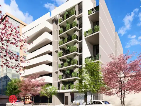 Departamento en Venta de 2 ambientes