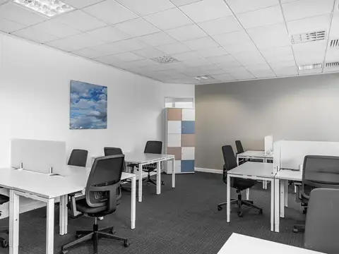 Oficina privada en alquiler en Regus Montevideo, Palermo en Montevideo