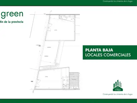 Oficina en Venta al Sur