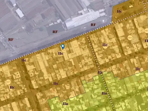 Galpón en alquiler General Pueyrredon Bulnes y Patria